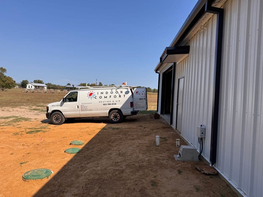 About Indoor Comfort Heating & Air