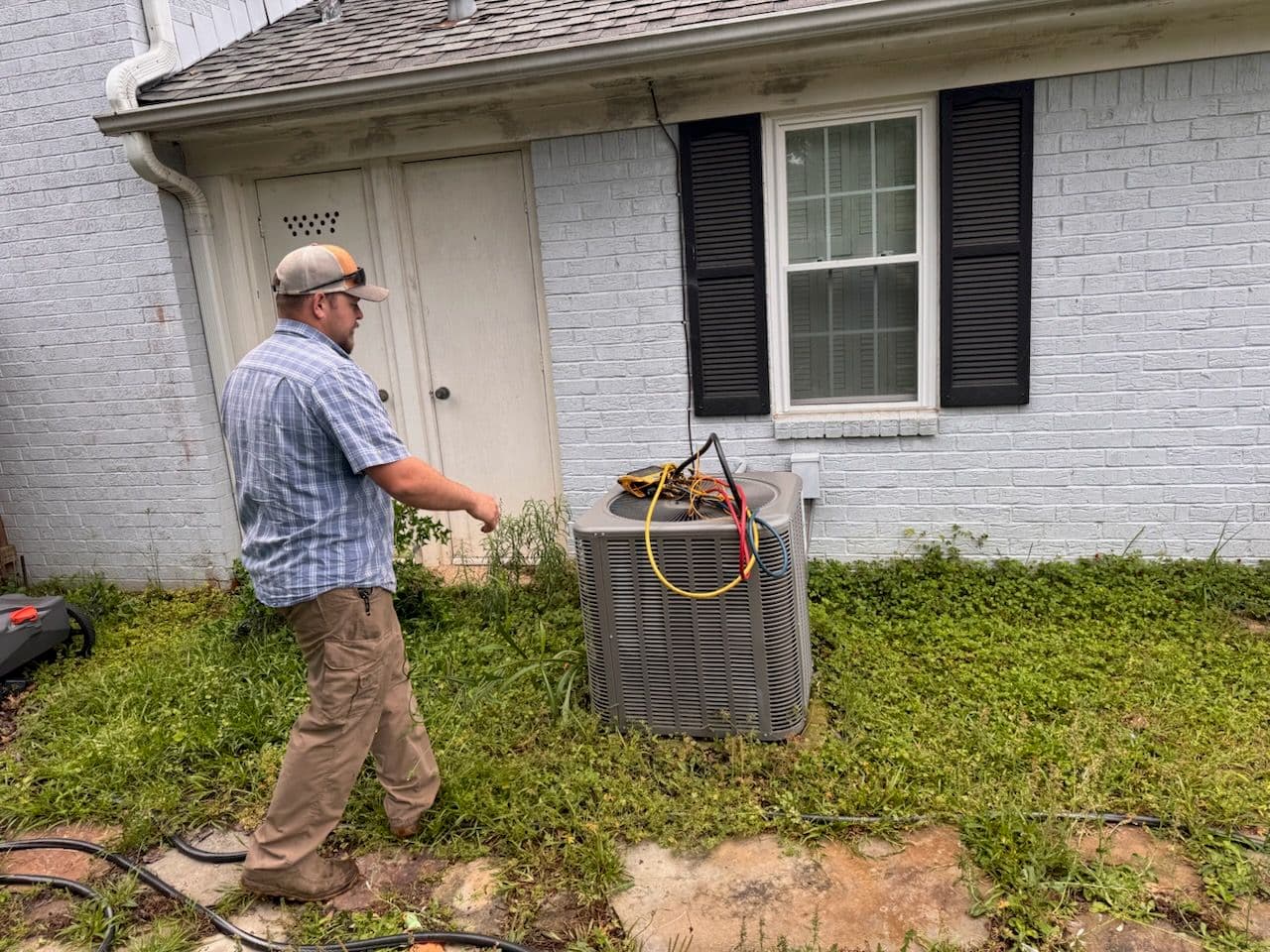 Expert AC Maintenance for Peak Summer Performance image