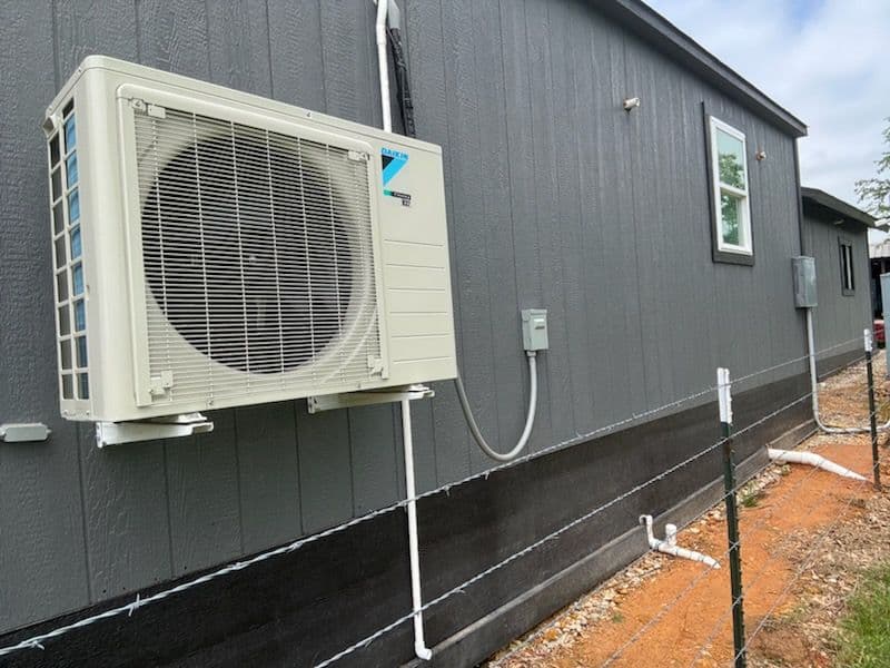 Efficient Mini-Split AC Installation Boosts Comfort image