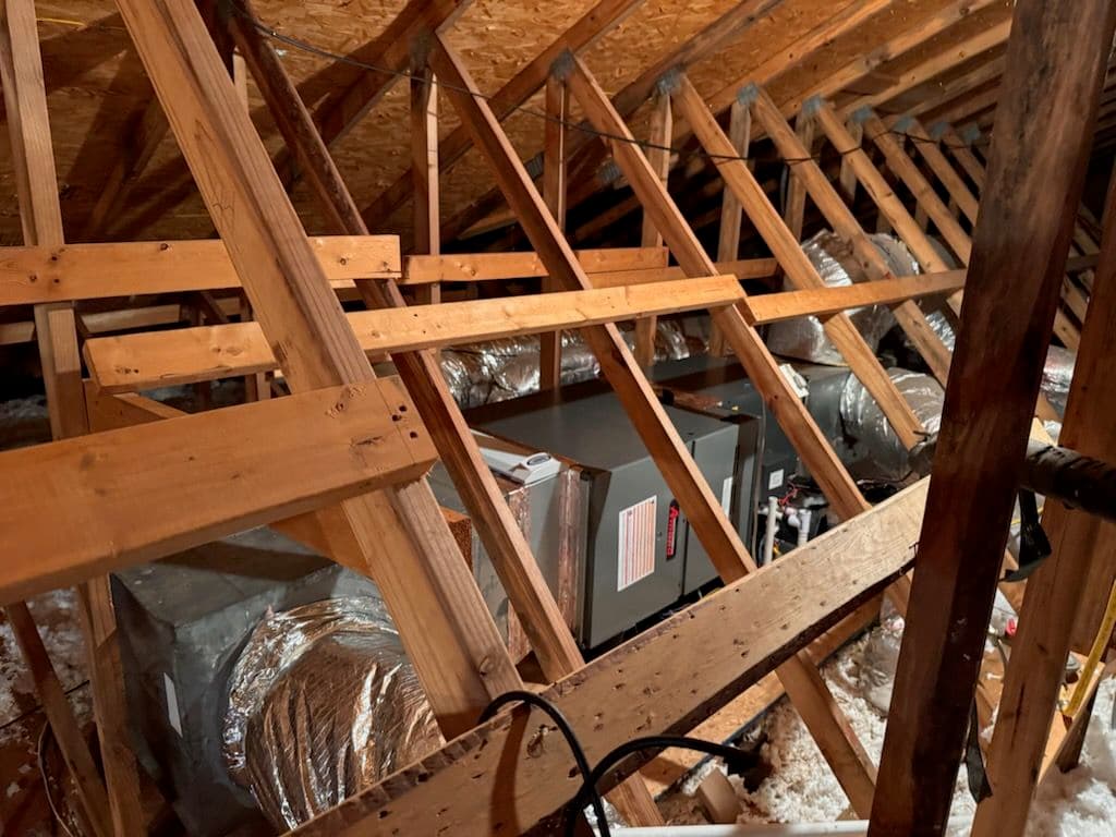 Gallery photos for Efficient HVAC Installation in Lindale TX: Image #2